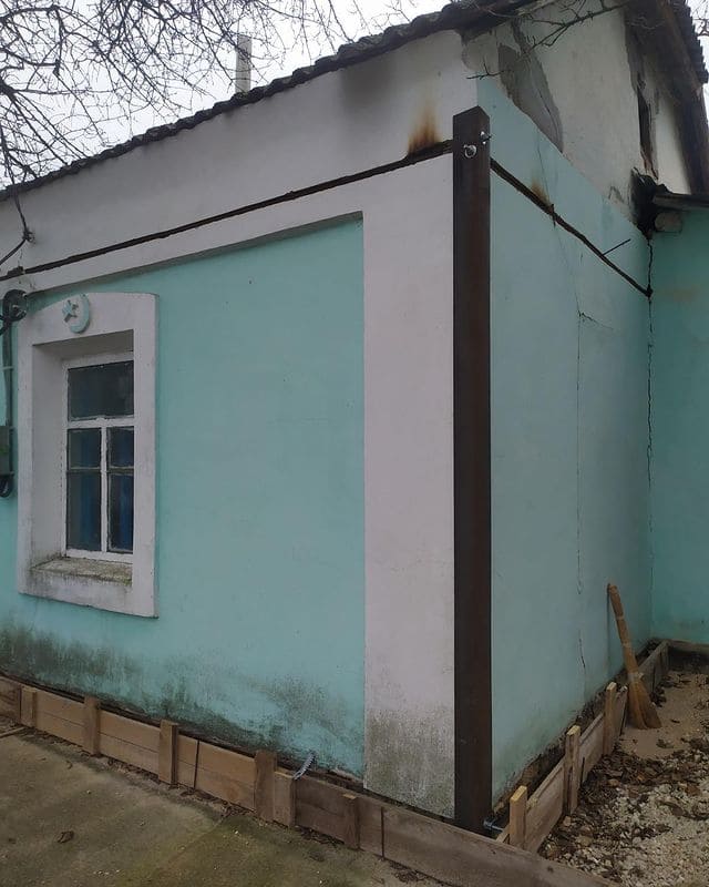 Сбор средств для Молельного дома в селе Гвардейское Первомайского района