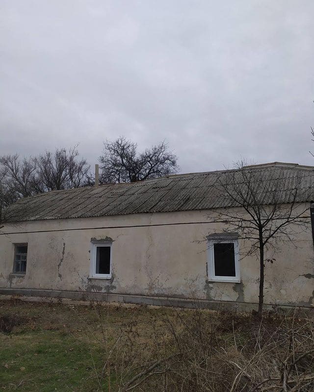 Сбор средств для Молельного дома в селе Гвардейское Первомайского района