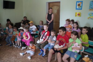 Международный день защиты детей в Крыму - БФ Крыма